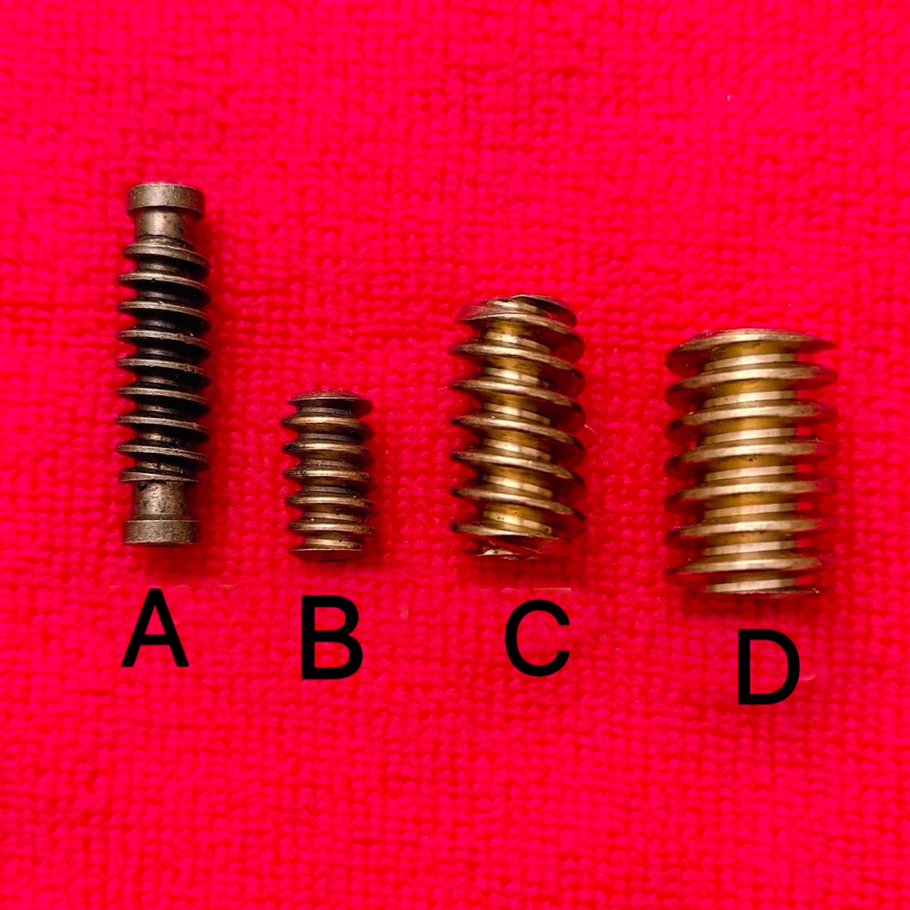 Home Improvement And Diy - 10Mm Đồng Con Sâu Bánh Răng