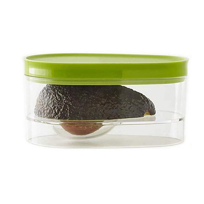 Home Improvement Tim - Avocado Food Storage Box Space Saver
