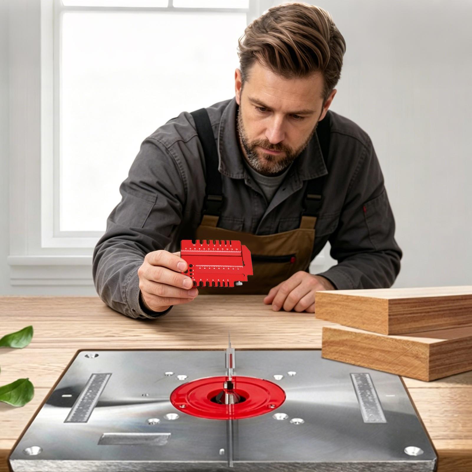 Home Improvement Mark - Woodworking Measuring Tools Measuring Marking Gauges