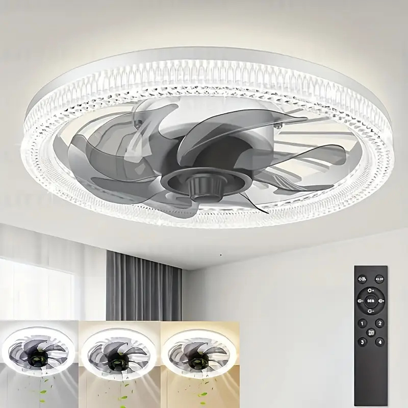 Ceiling Fan Mount - Ceiling Fans with Lights, Socket Fan