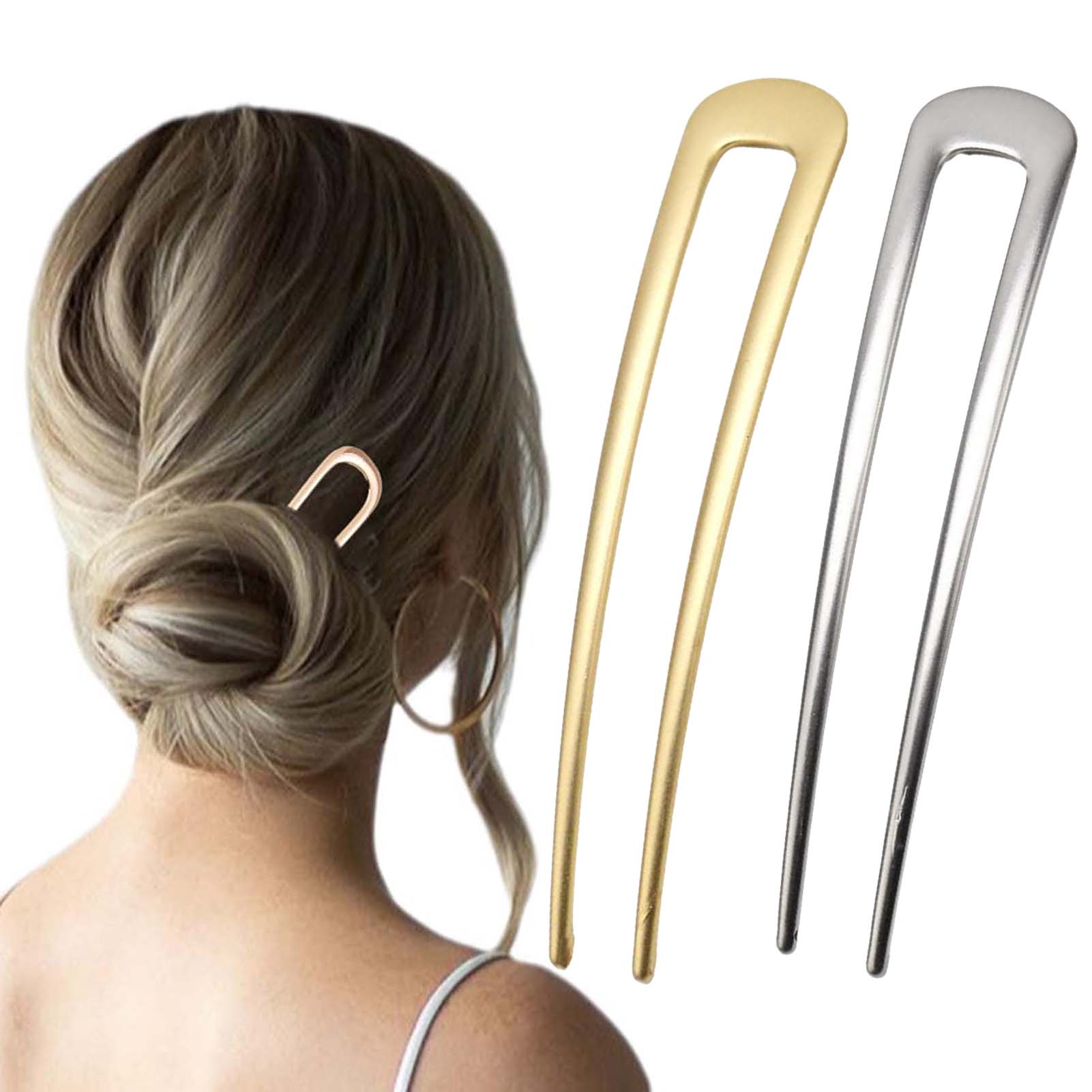 French U Shaped Hair Pins Vint - đánh giá và giá Home Improvement Tim