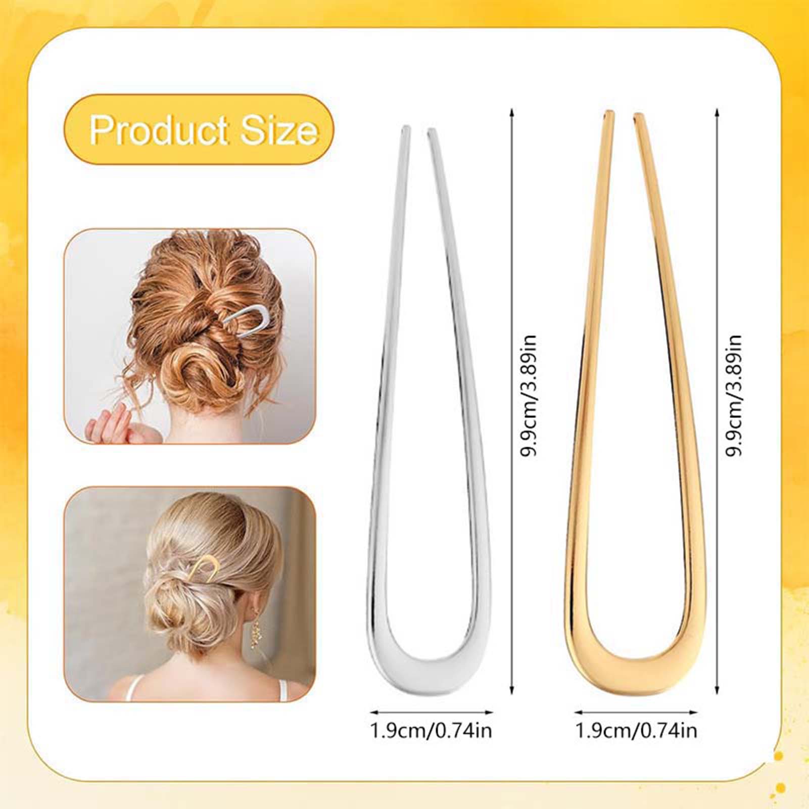 French U Shaped Hair Pins Vint - đánh giá và giá Home Improvement Tim