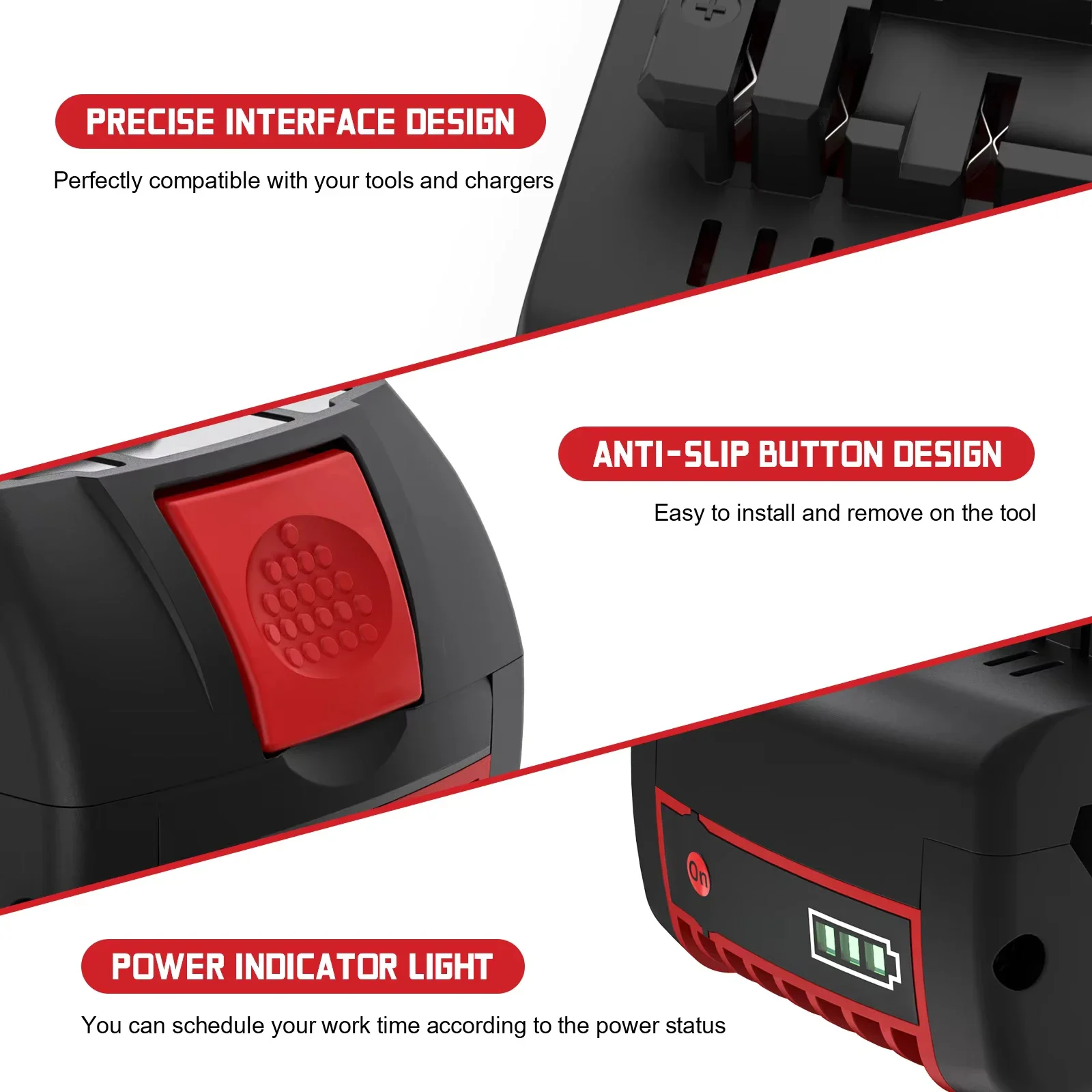 2 Pack 10.0Ah Cordless Power T - đánh giá và giá Bosch Drill Gsb 18V