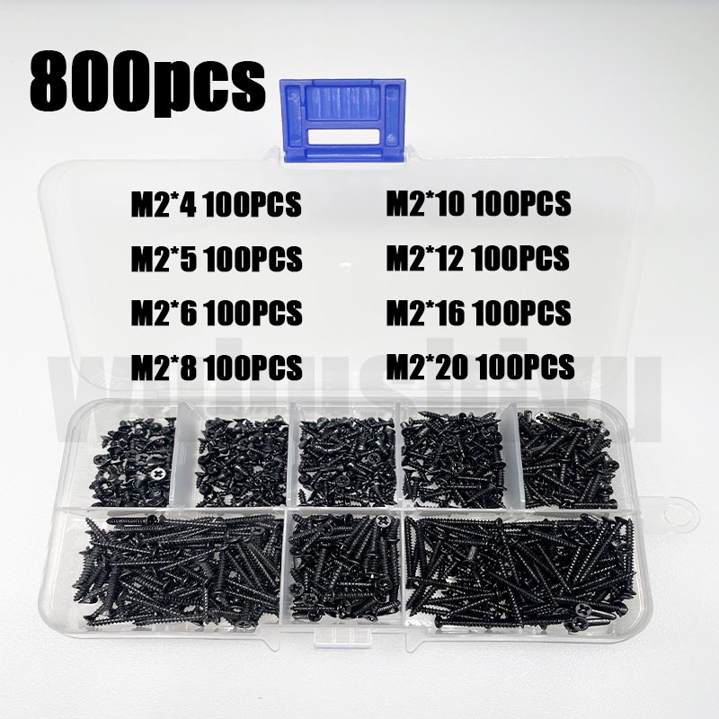 M2 black Flat Head Cross Carbo - đánh giá và giá Home Improvement And Diy