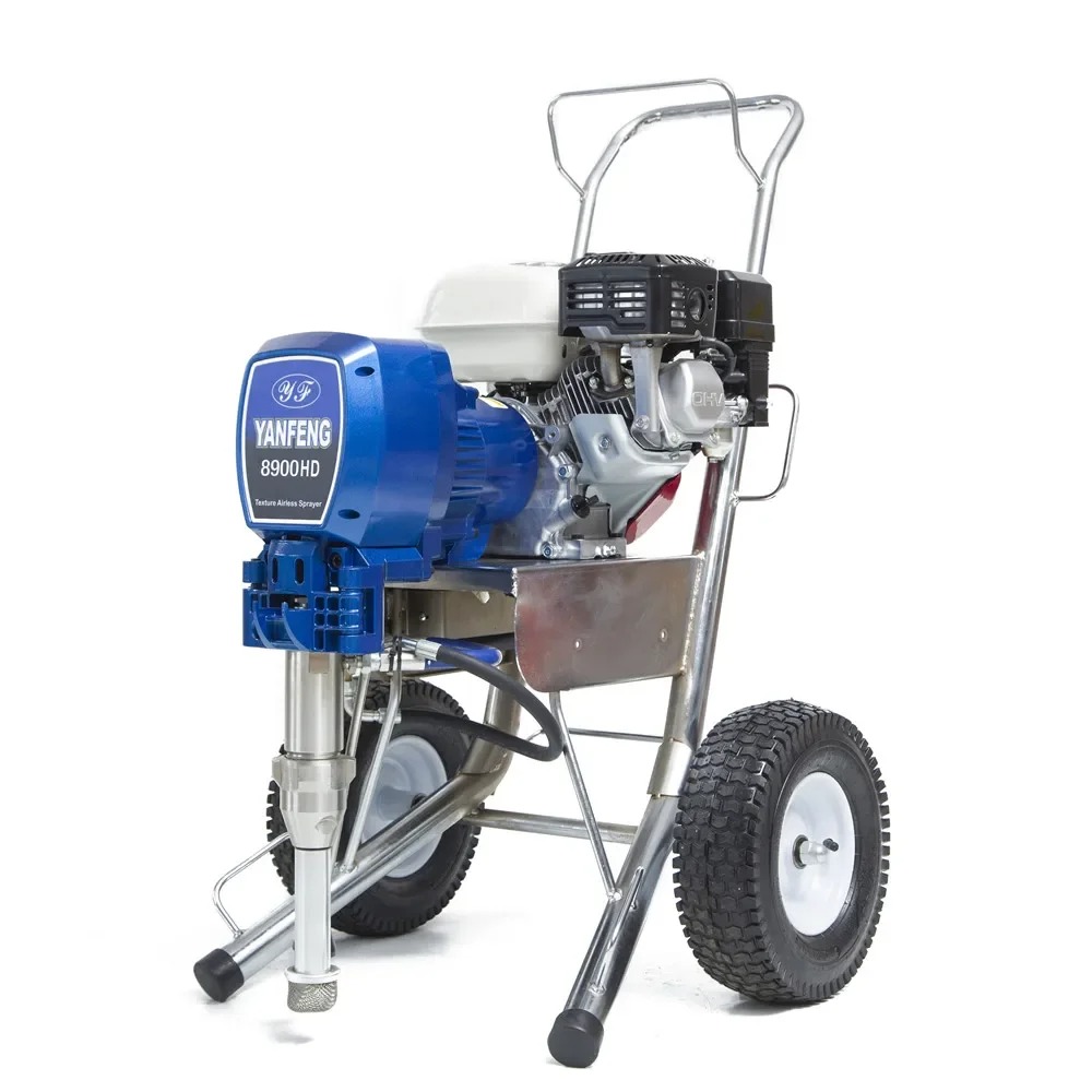 Mark X HD Airless Paint Spraye - đánh giá và giá Home Improvement Mark