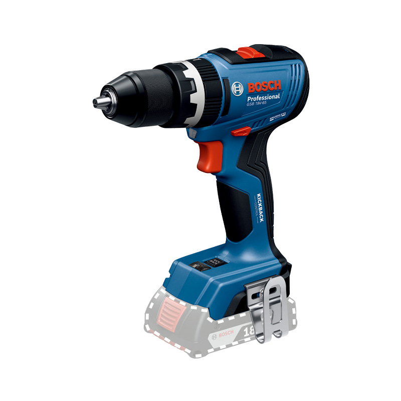 BOSCH GSR 18V-65 GSB 18V-65 Br - đánh giá và giá Bosch Drill Gsb 18V