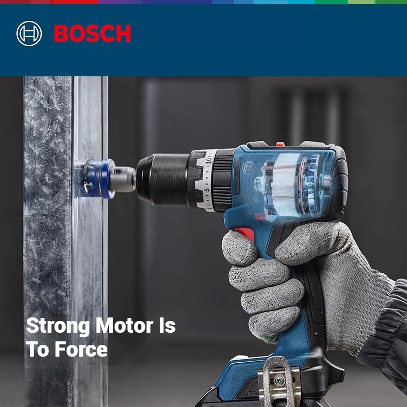 BOSCH GSR 18V-65 GSB 18V-65 Br - đánh giá và giá Bosch Drill Gsb 18V