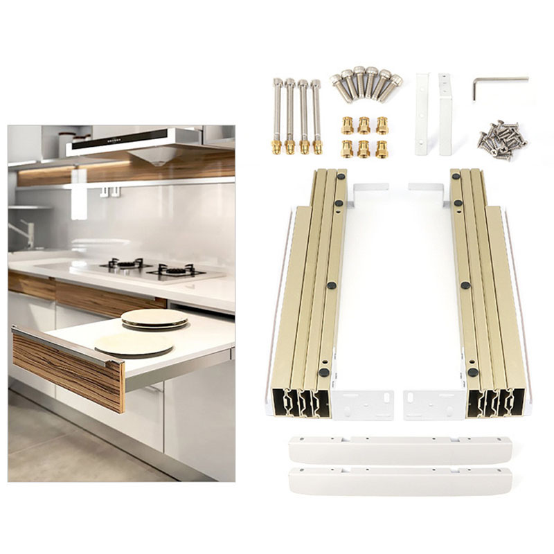 Telescopic Folding Guide Rail  - đánh giá và giá Home Improvement Guide