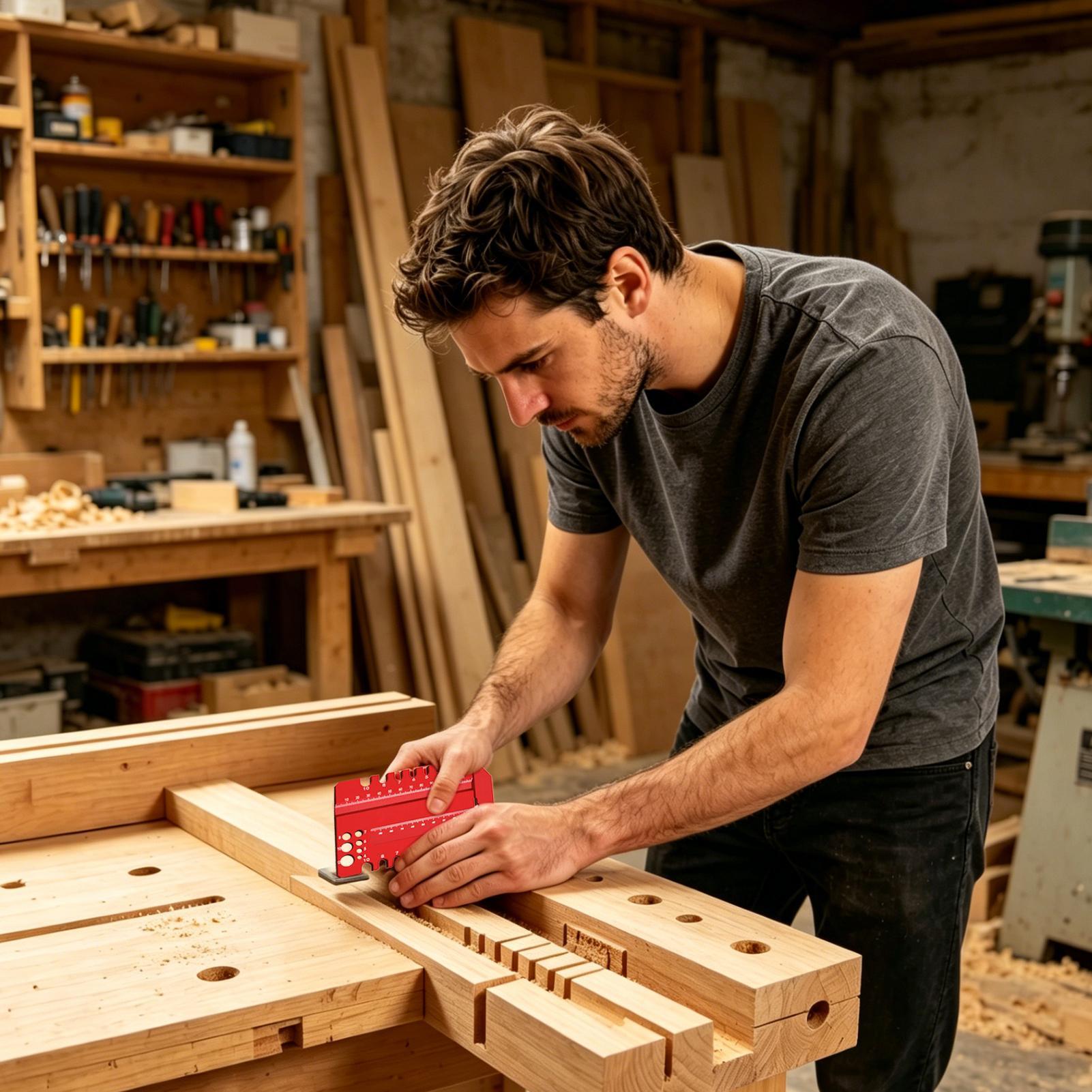 Woodworking Ruler Measuring Ma - đánh giá và giá Home Improvement Mark