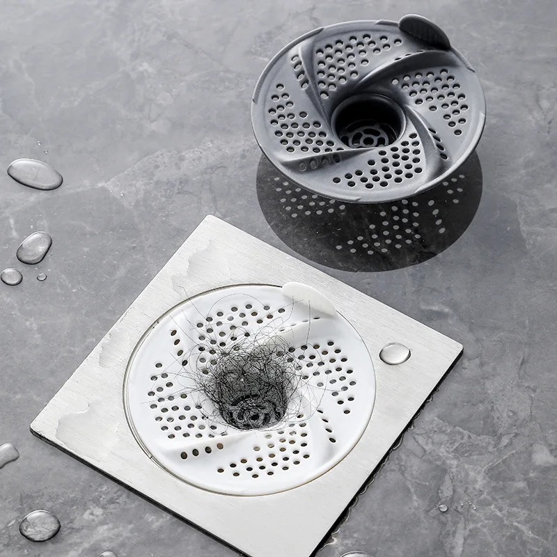 1PCS Swirl Hair Catcher, Unive - đánh giá và giá Sink Drain Strainer