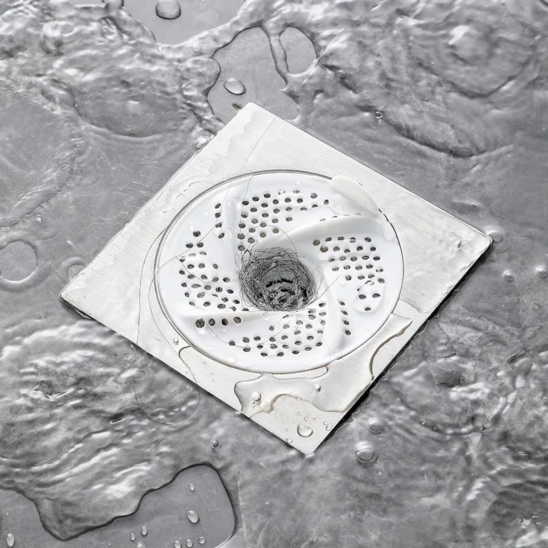 1PCS Swirl Hair Catcher, Unive - đánh giá và giá Sink Drain Strainer