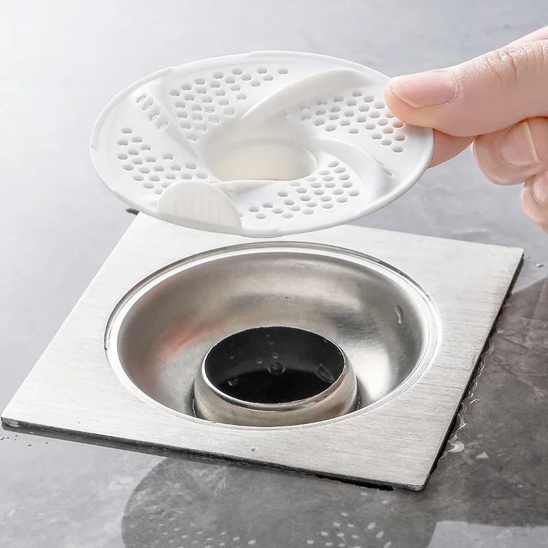 1PCS Swirl Hair Catcher, Unive - đánh giá và giá Sink Drain Strainer