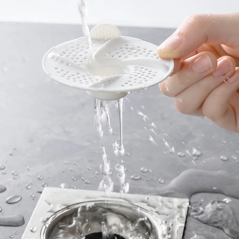 1PCS Swirl Hair Catcher, Unive - đánh giá và giá Sink Drain Strainer