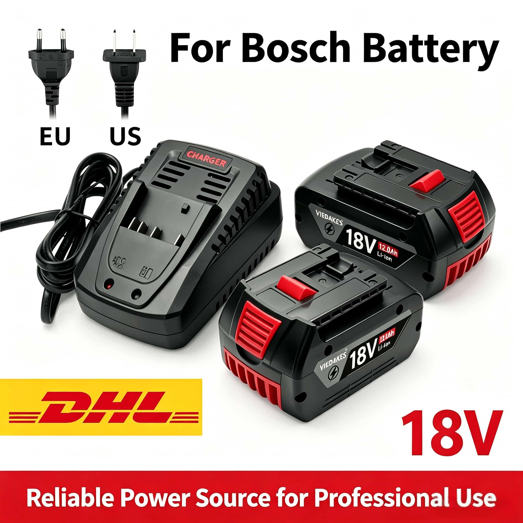 for Bosch BAT618 Battery 18V 8 - đánh giá và giá Bosch Drill Gsb 18V