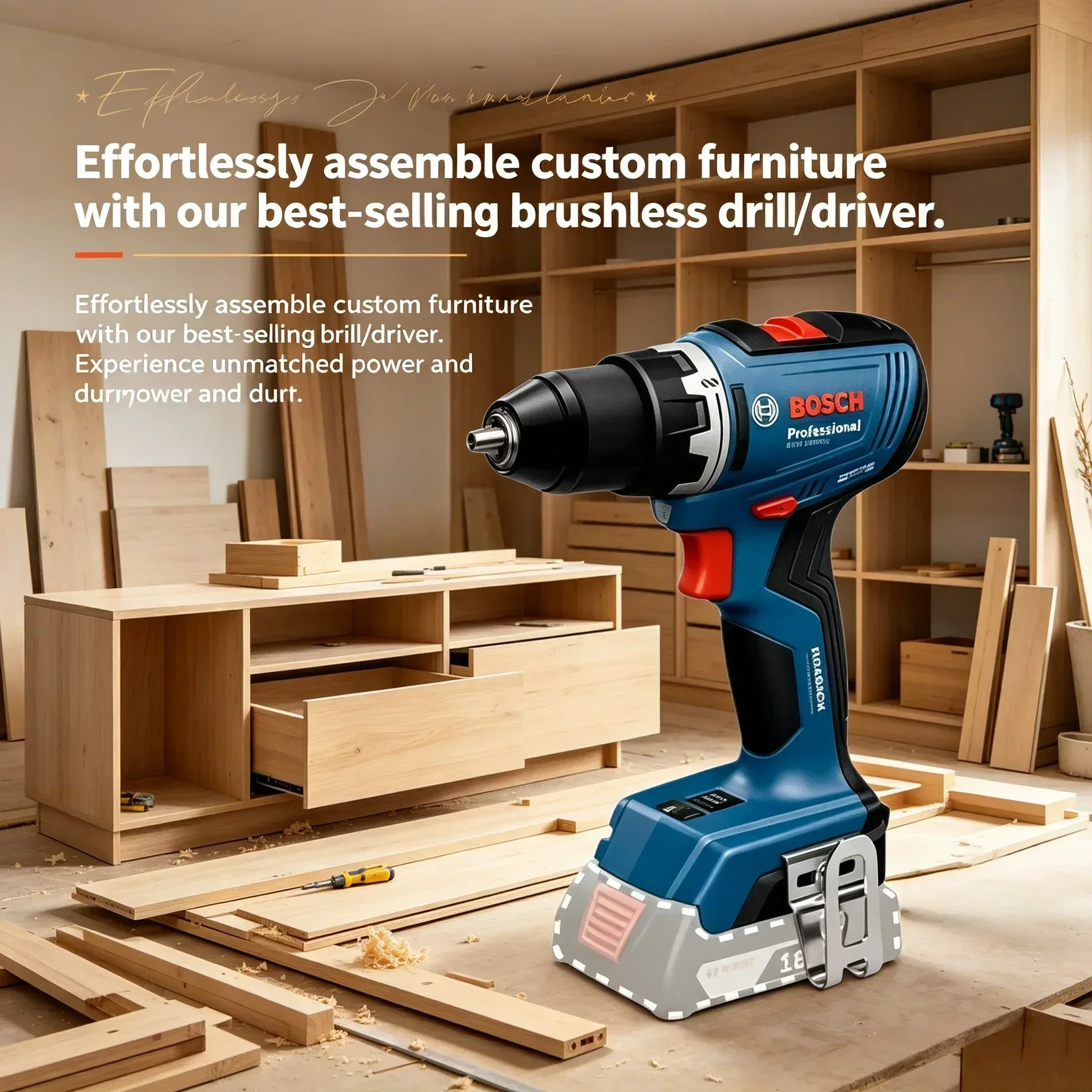 Professional BOSCH GSR 18V-65  - đánh giá và giá Bosch Drill Gsb 18V