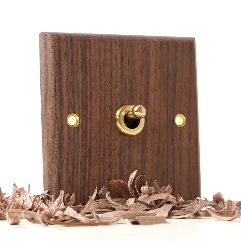Black Walnut Wood Panel Brass  - đánh giá và giá Home Improvement Uk
