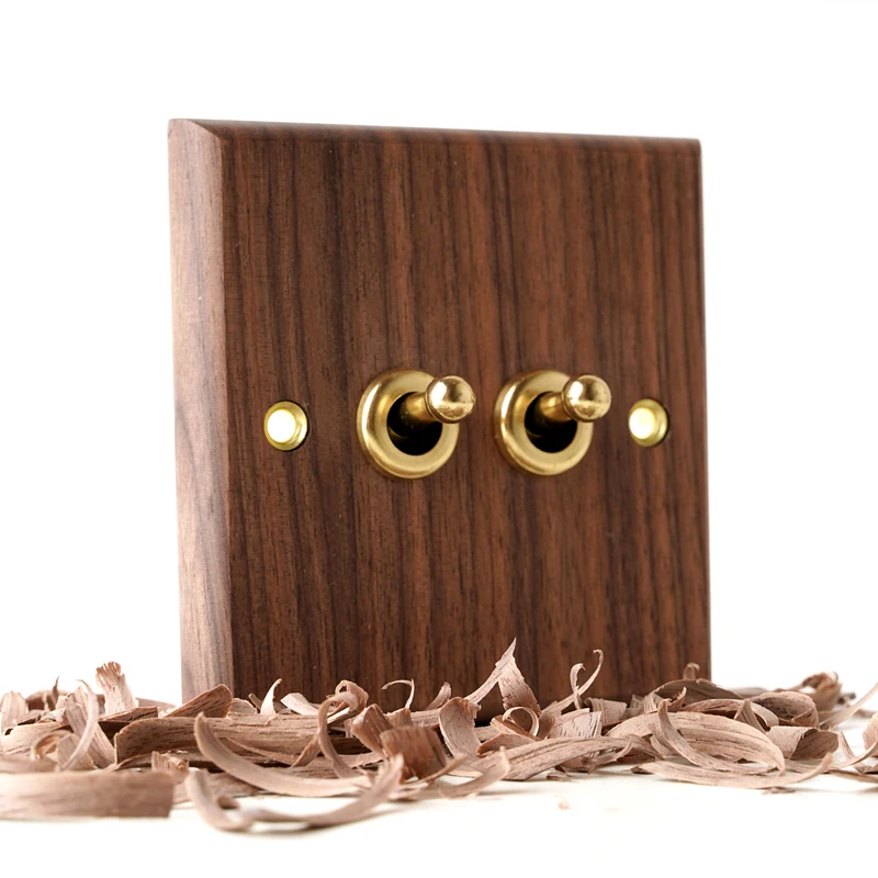 Black Walnut Wood Panel Brass  - đánh giá và giá Home Improvement Uk