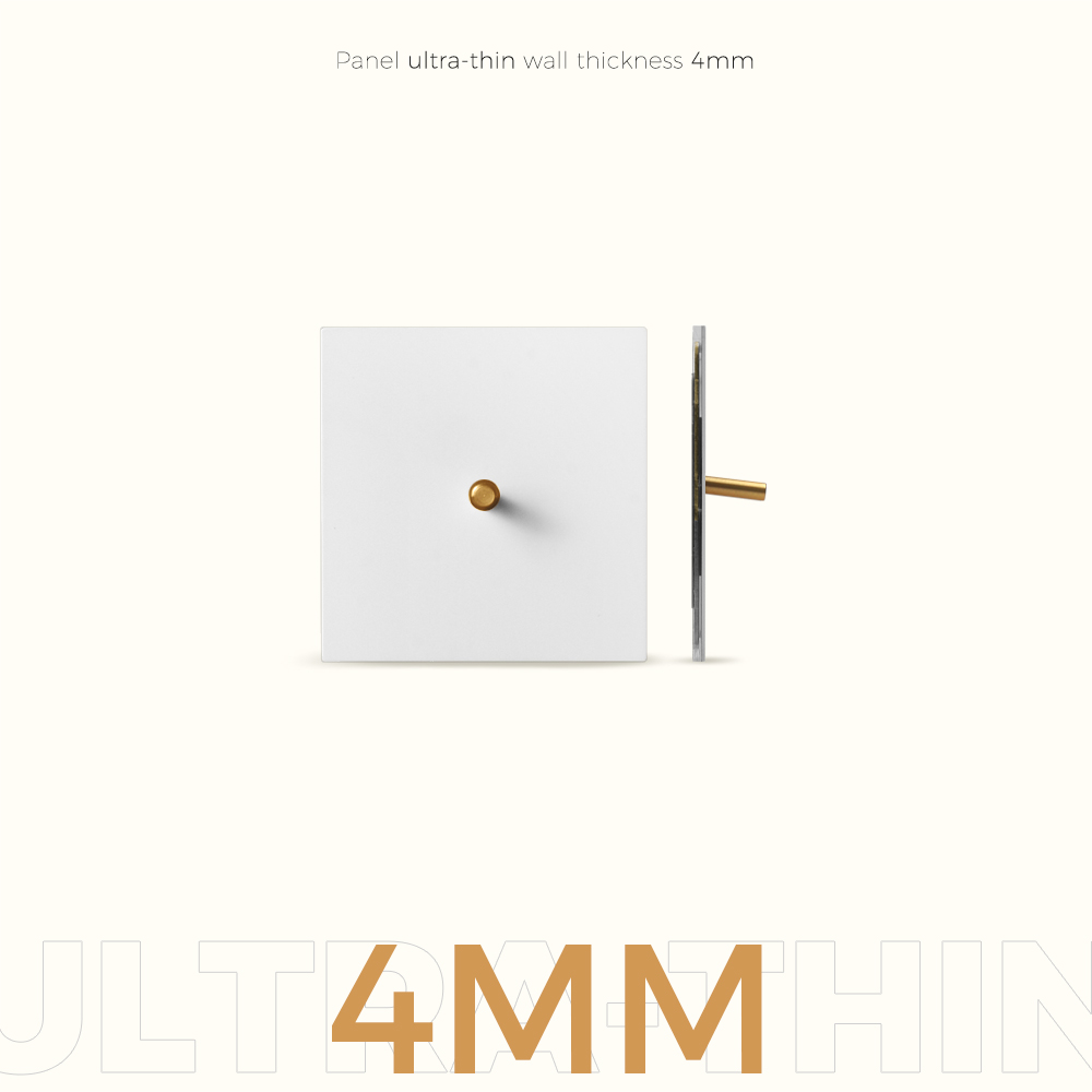Avoir Matte White Toggle Switc - đánh giá và giá Home Improvement Uk