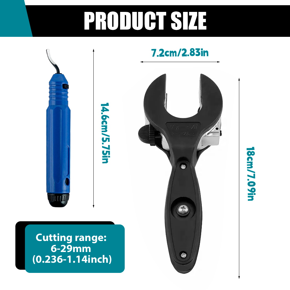 6-29mm Ratchet Pipe Cutter,Hom - đánh giá và giá Home Improvement Tim