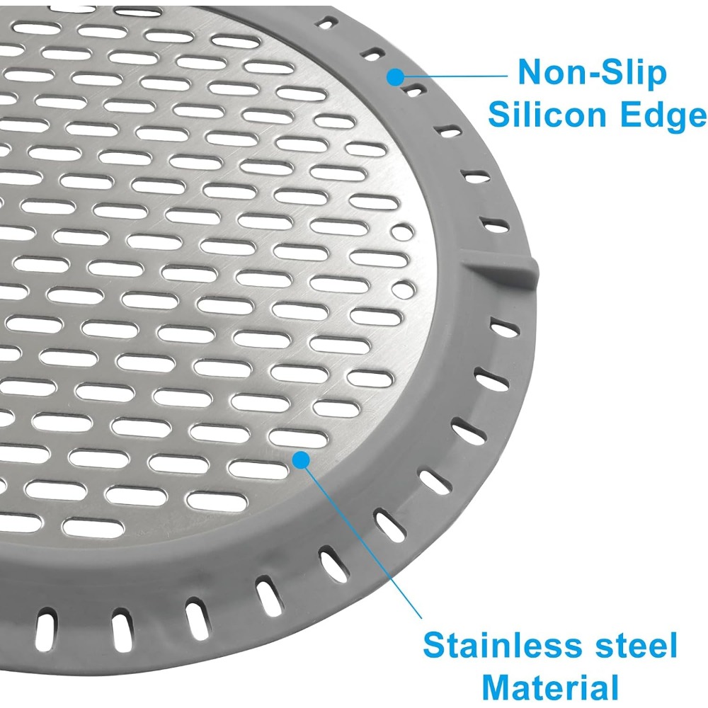 Weighted Metal Drain Protector - đánh giá và giá Sink Drain Strainer