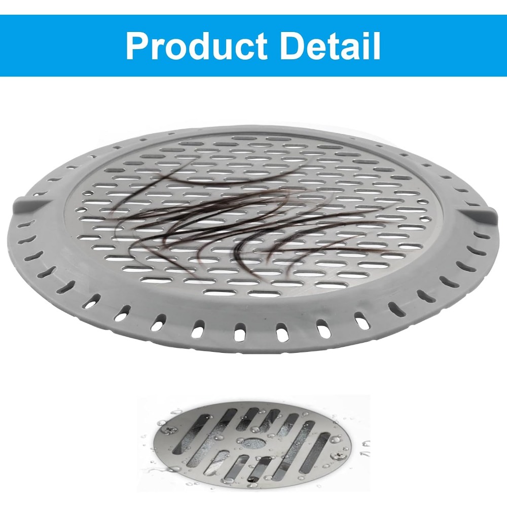 Weighted Metal Drain Protector - đánh giá và giá Sink Drain Strainer