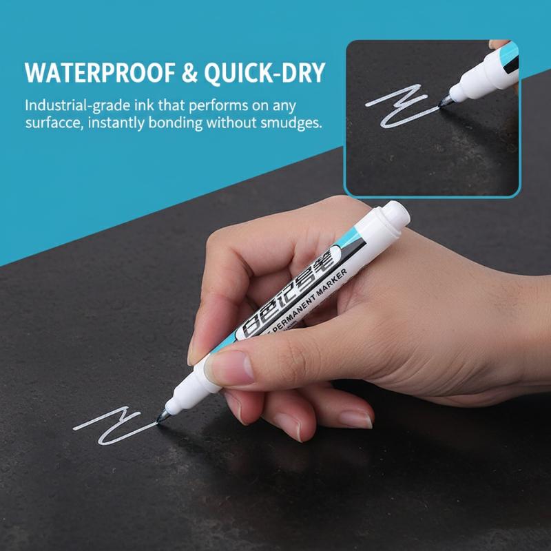 1PC White Dash Long Needle Mar - đánh giá và giá Home Improvement Mark