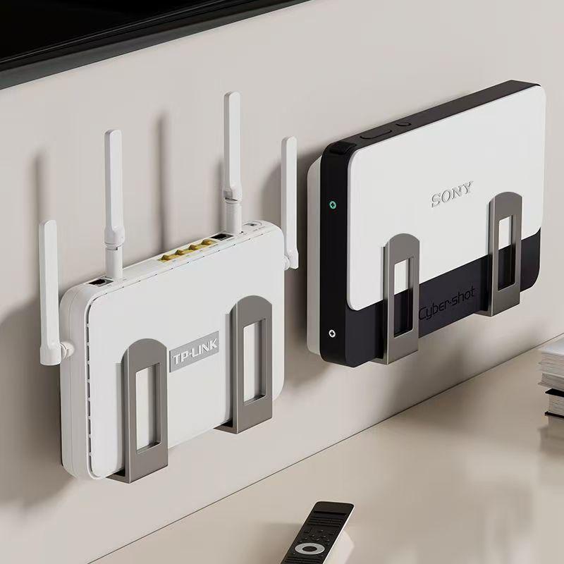 2Pcs Wall-Mounted Router Stora - đánh giá và giá Home Improvement Tim