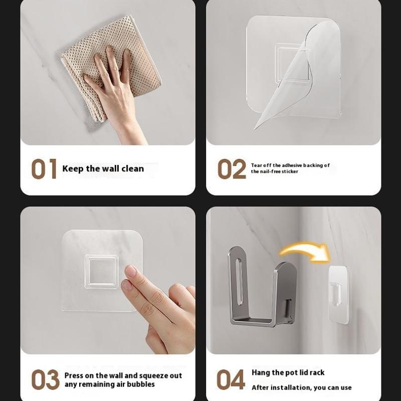 2Pcs Wall-Mounted Router Stora - đánh giá và giá Home Improvement Tim