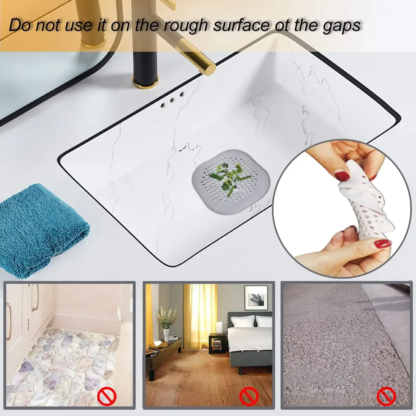 Plug Stopper Kitchen Sewer Sil - đánh giá và giá Sink Drain Strainer