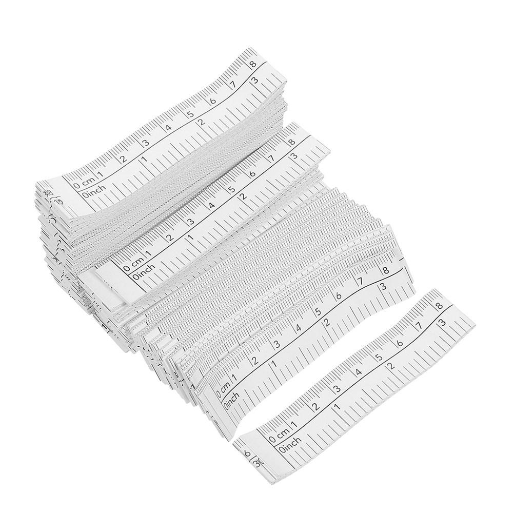 100Pcs Paper Measuring Tape 1. - đánh giá và giá Home Improvement Mark