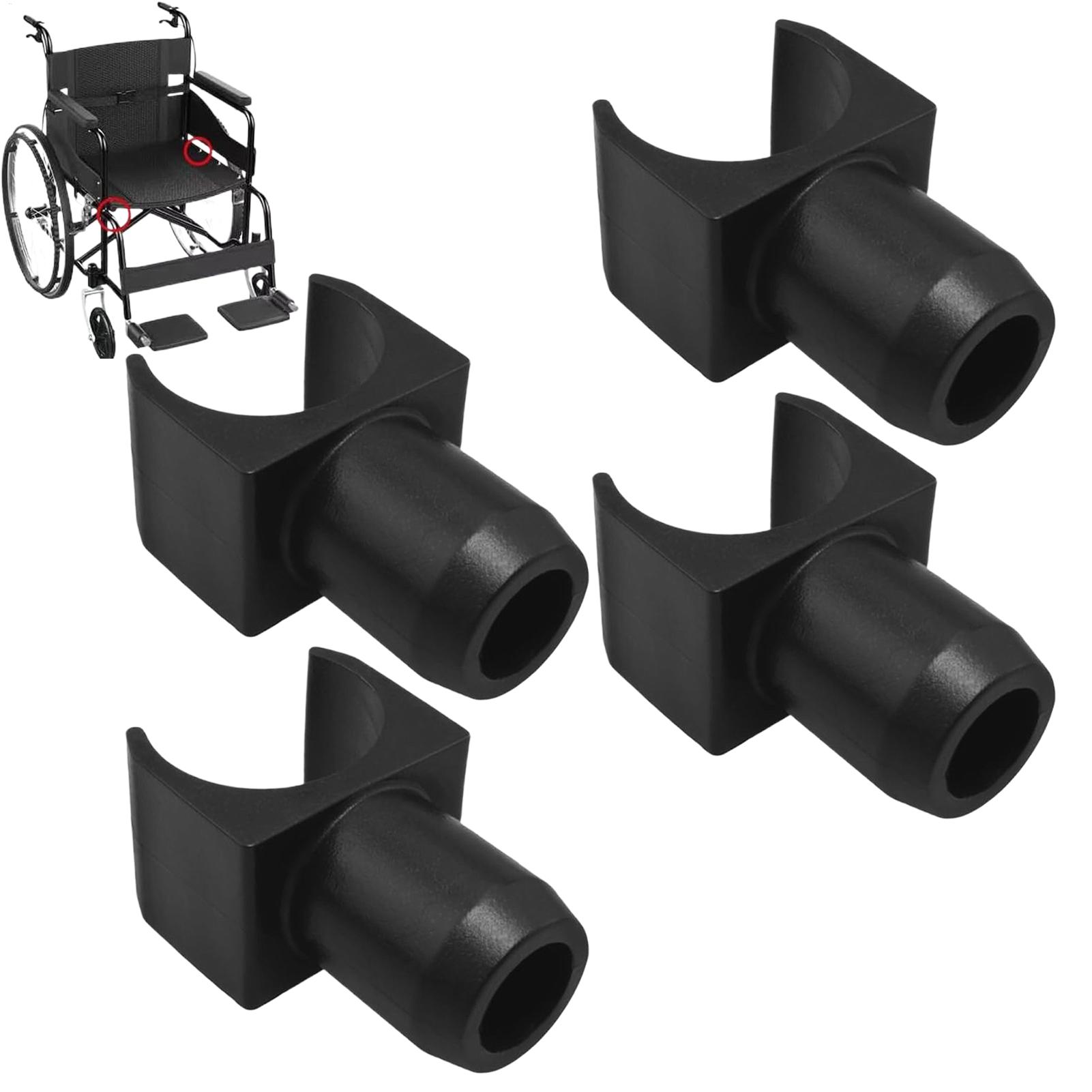 4pc Wheelchair Seat Rail Guide - đánh giá và giá Home Improvement Guide