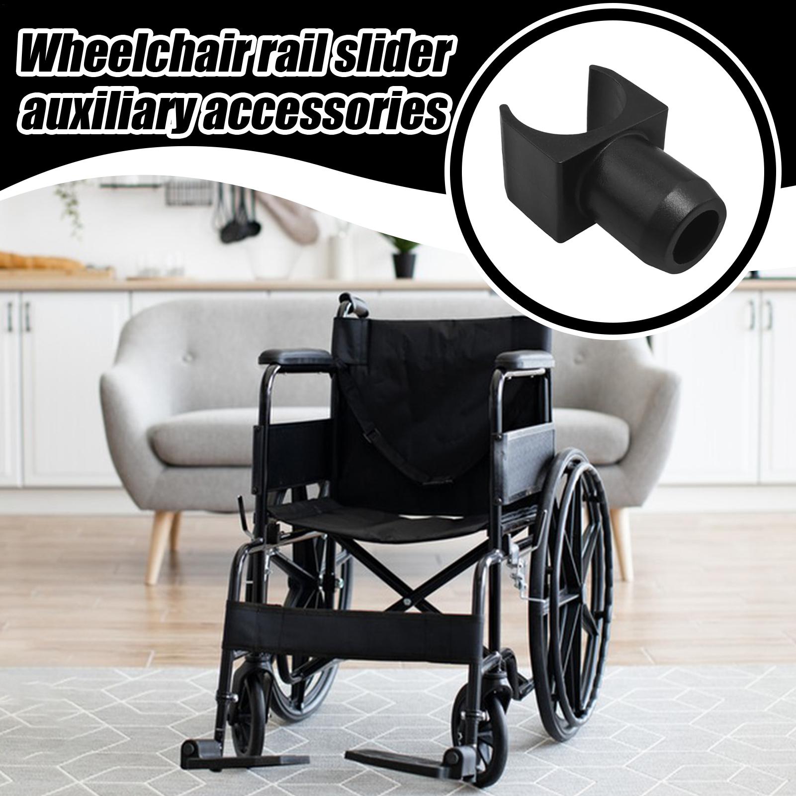 4pc Wheelchair Seat Rail Guide - đánh giá và giá Home Improvement Guide