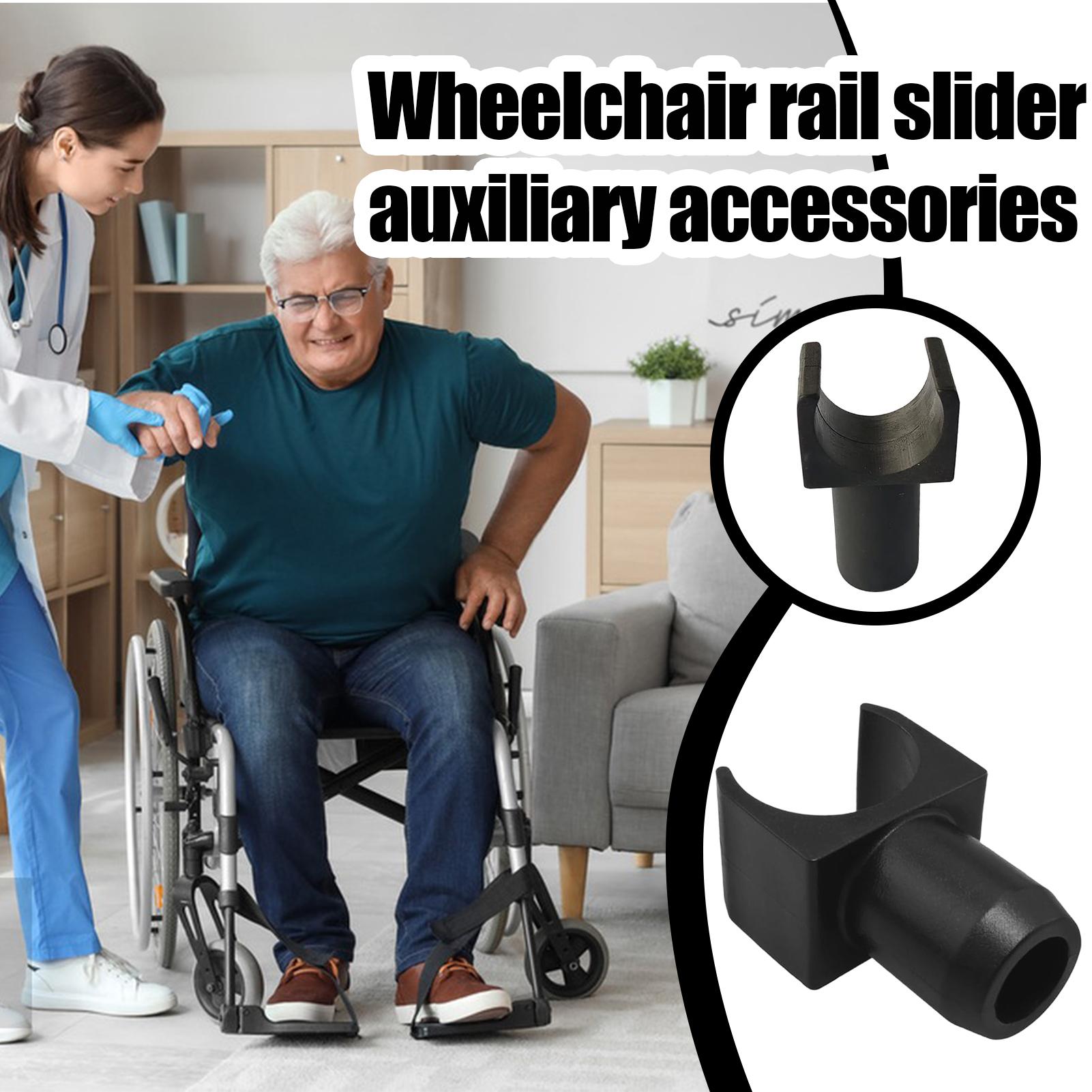 4pc Wheelchair Seat Rail Guide - đánh giá và giá Home Improvement Guide