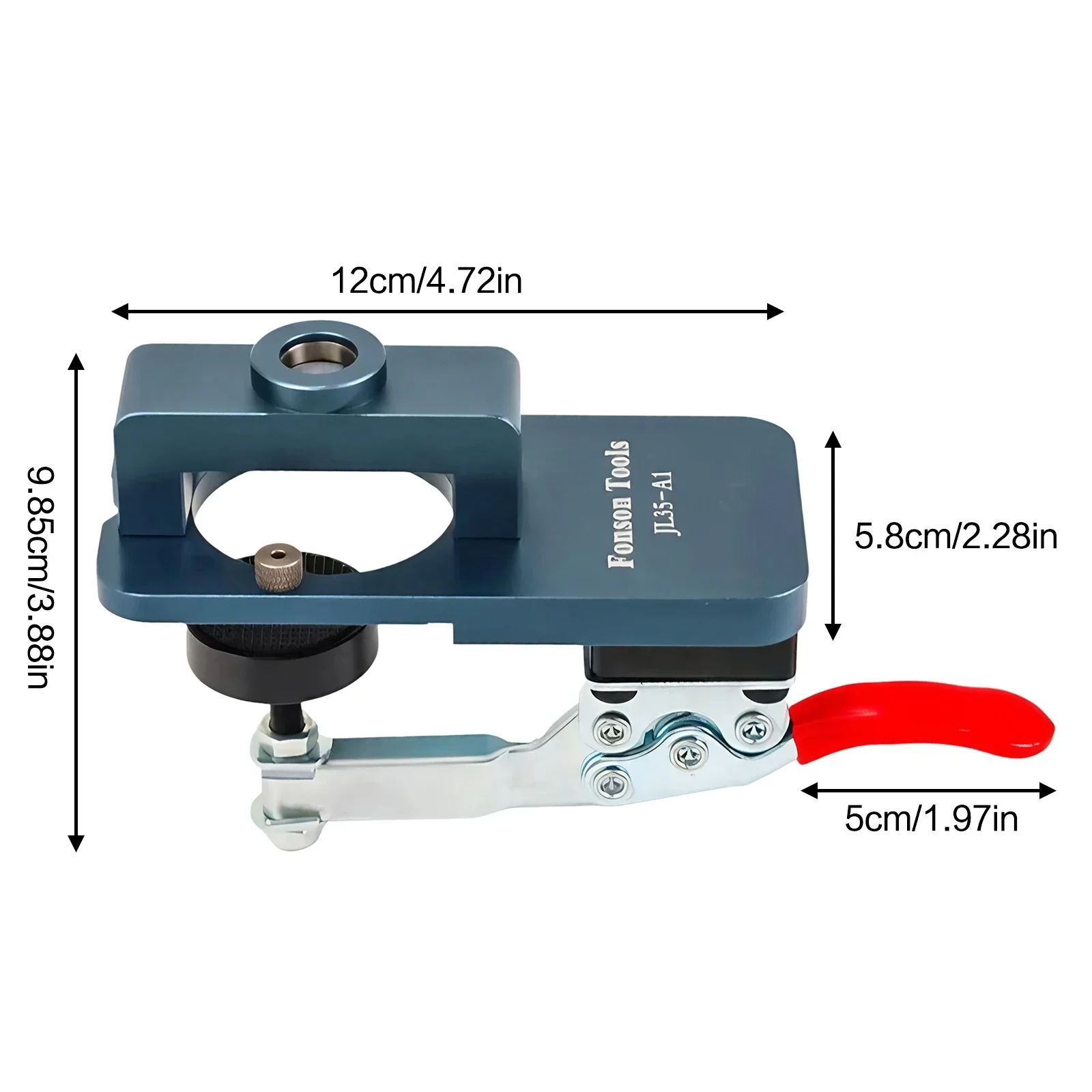 Adjustable Depth Woodworking D - đánh giá và giá Home Improvement Guide