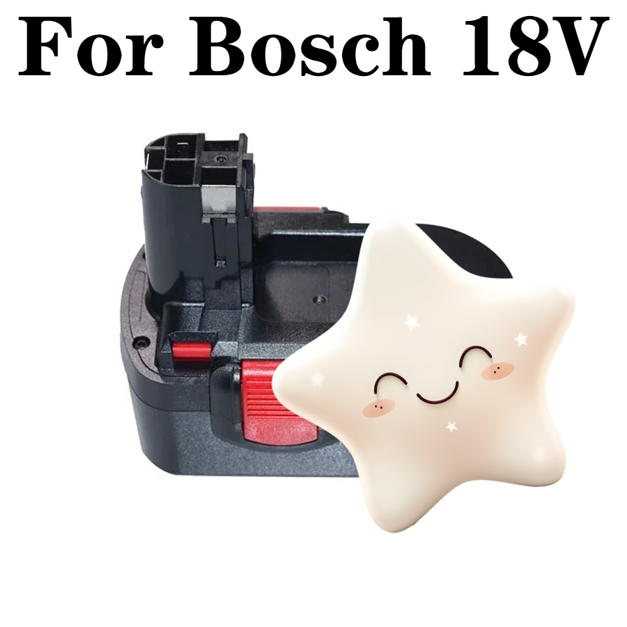 For Bosch 18V 4800/6800/9800mA - đánh giá và giá Bosch Drill Gsb 18V