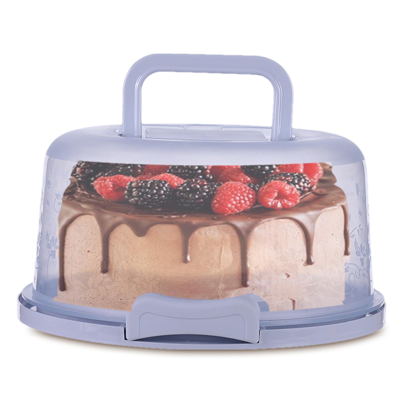 Cake Container Cake Containers - đánh giá và giá Home Improvement Tim