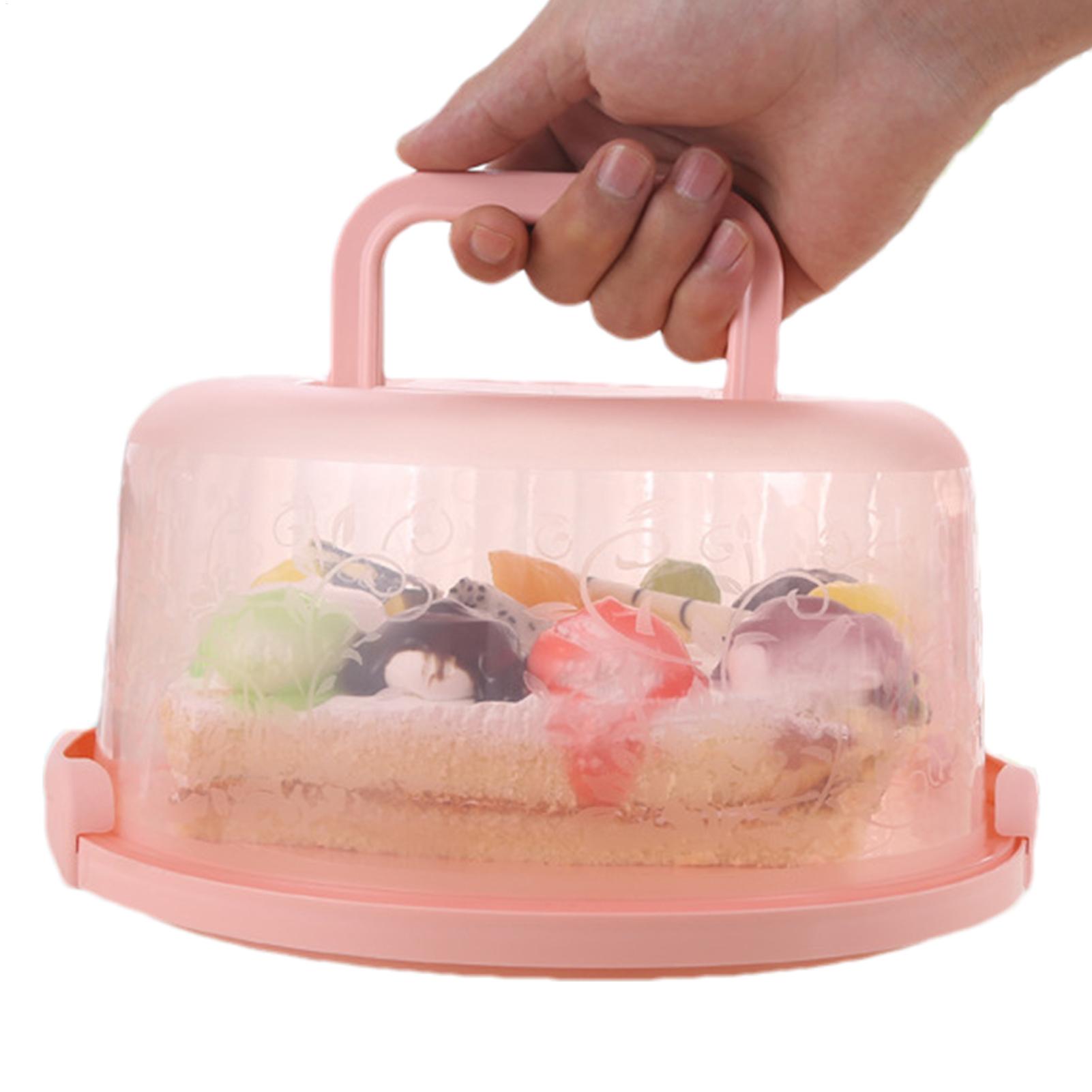 Cake Container Cake Containers - đánh giá và giá Home Improvement Tim