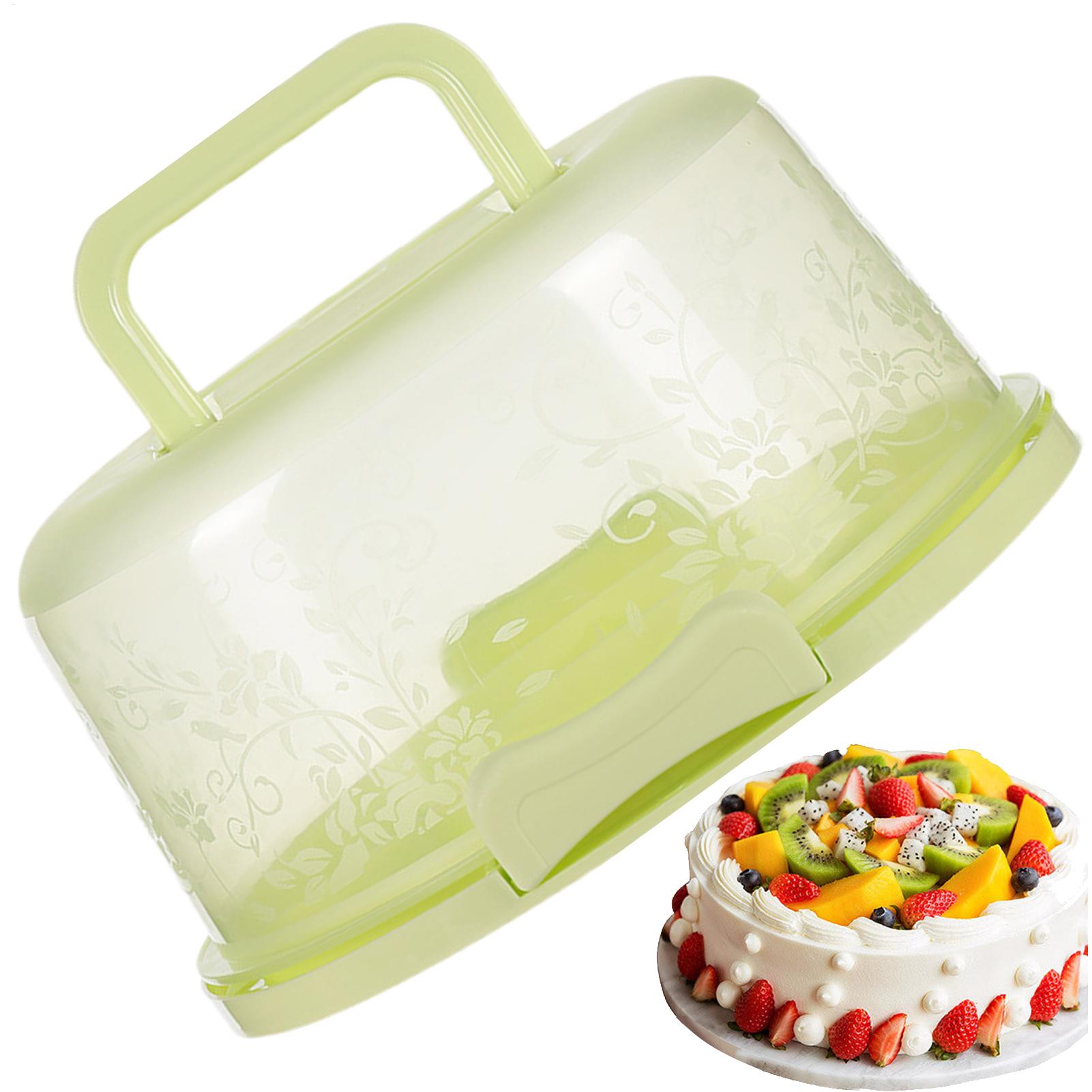 Cake Container Cake Containers - đánh giá và giá Home Improvement Tim