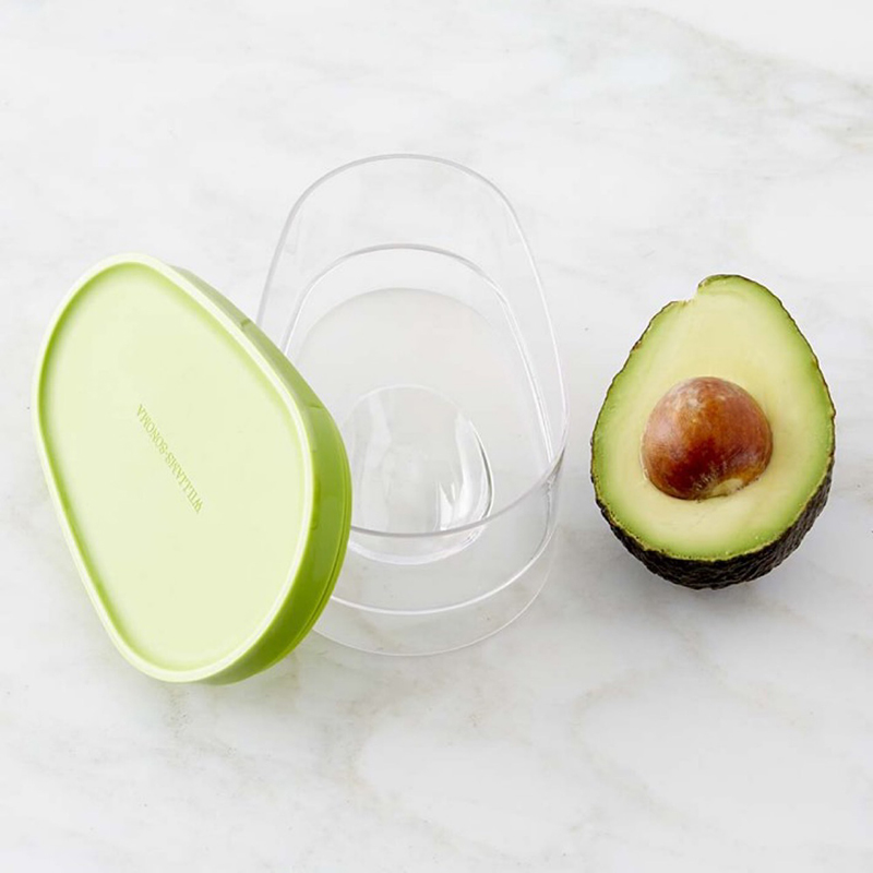 Avocado Food Storage Box Space - đánh giá và giá Home Improvement Tim