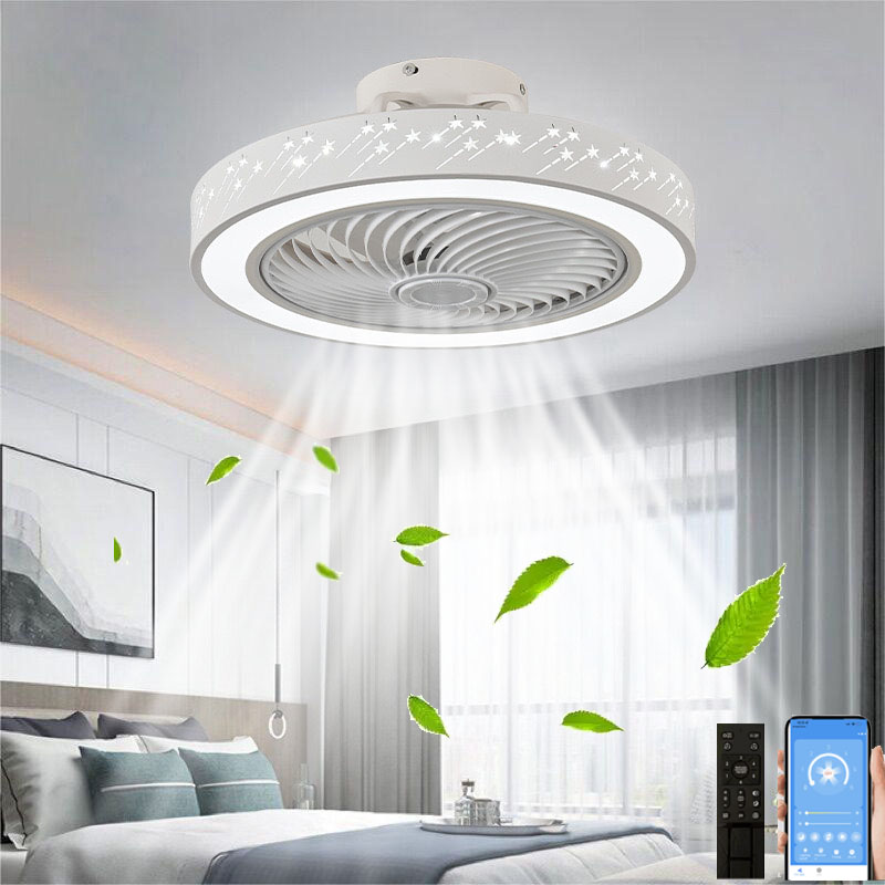 46CM Smart App Ceiling Fan wit - đánh giá và giá Ceiling Fan Mount