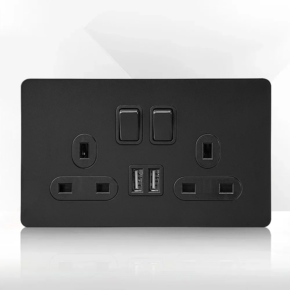 Wall Push Button Switch High-q - đánh giá và giá Home Improvement Uk