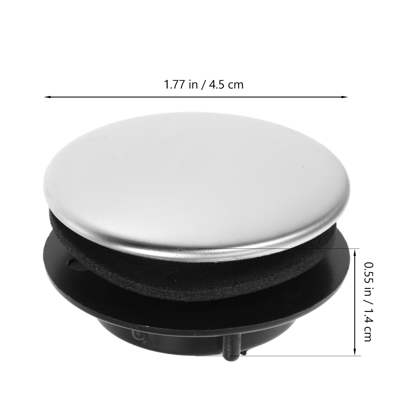 2Pcs Stainless Steel Kitchen S - đánh giá và giá Sink Drain Strainer