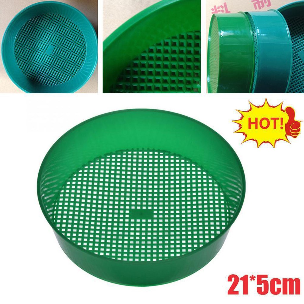 Plastic Garden Sieve Home Gard - đánh giá và giá Home Improvement Tim