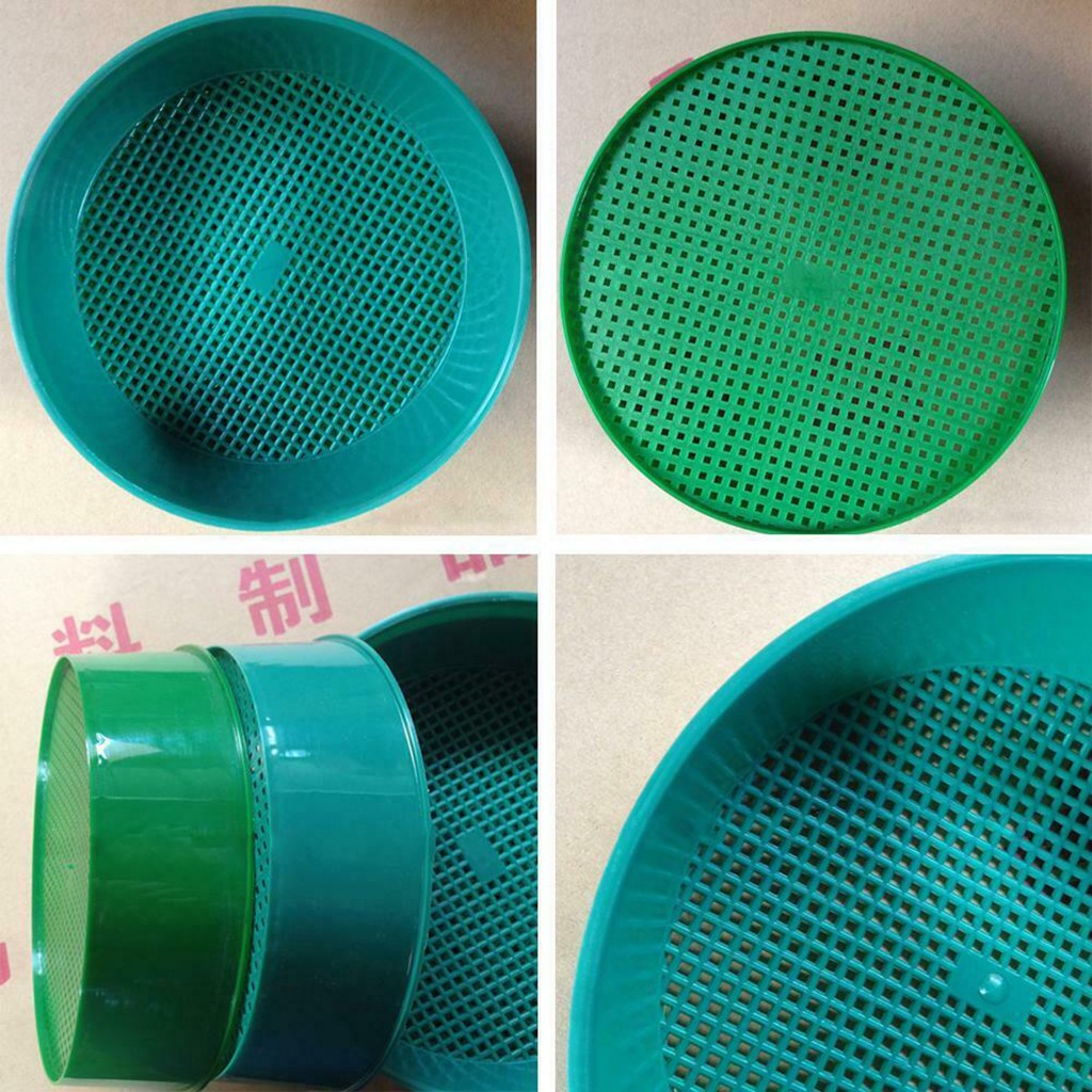 Plastic Garden Sieve Home Gard - đánh giá và giá Home Improvement Tim