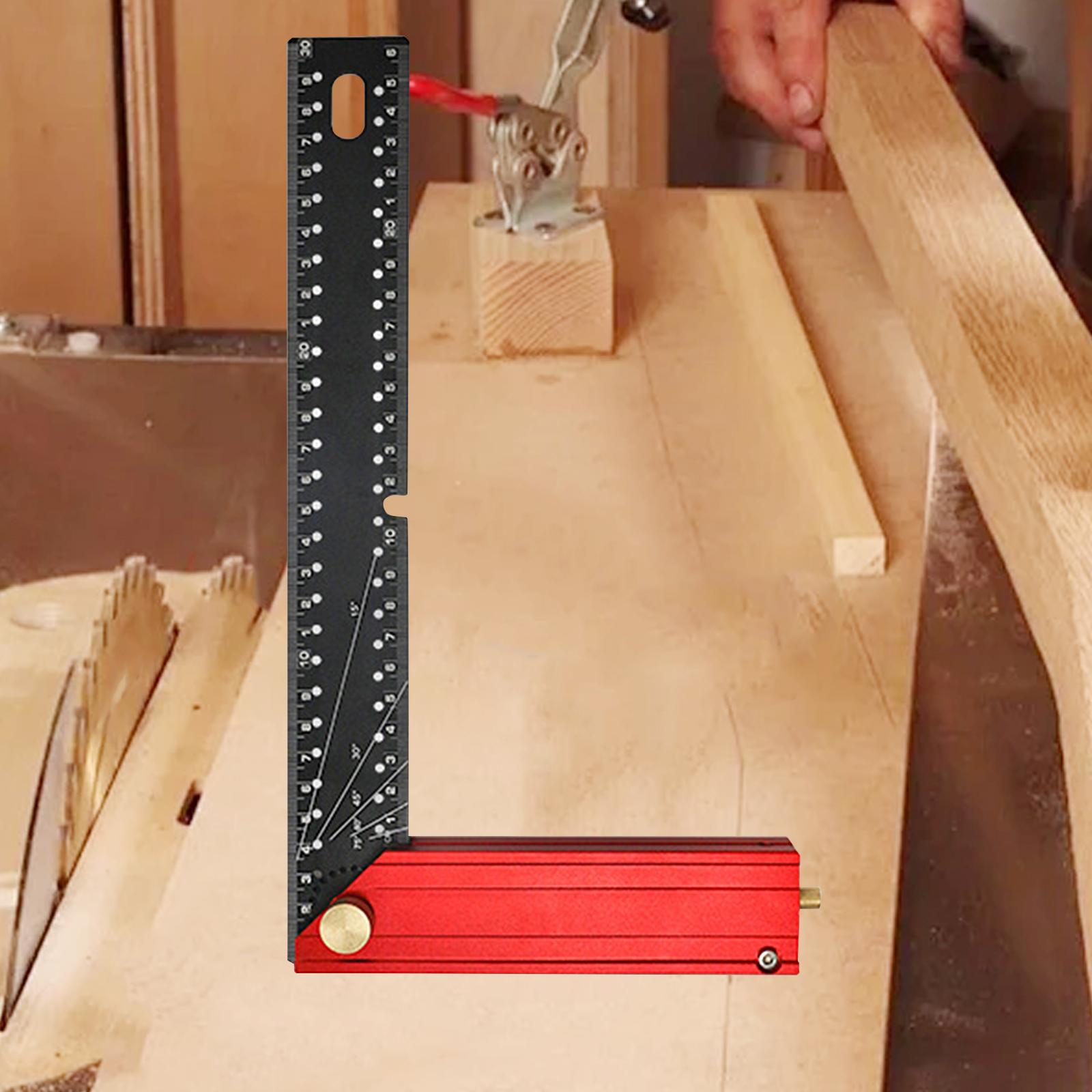 Carpenter Square Layout Tool H - đánh giá và giá Home Improvement Mark