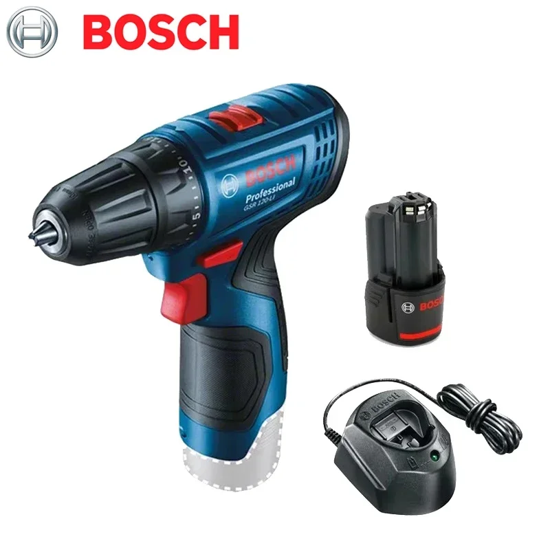 Bosch Electric Drill GSR 120-L - đánh giá và giá Home Improvement Tim