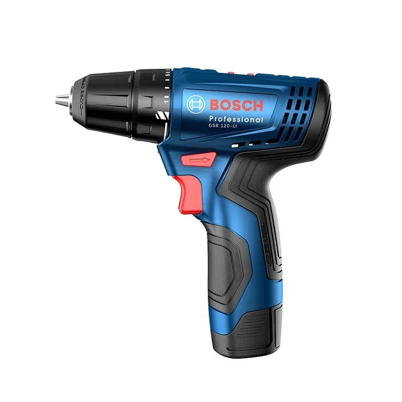 Bosch Electric Drill GSR 120-L - đánh giá và giá Home Improvement Tim