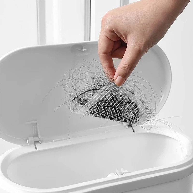 10-50pc Disposable Mesh Floor  - đánh giá và giá Sink Drain Strainer
