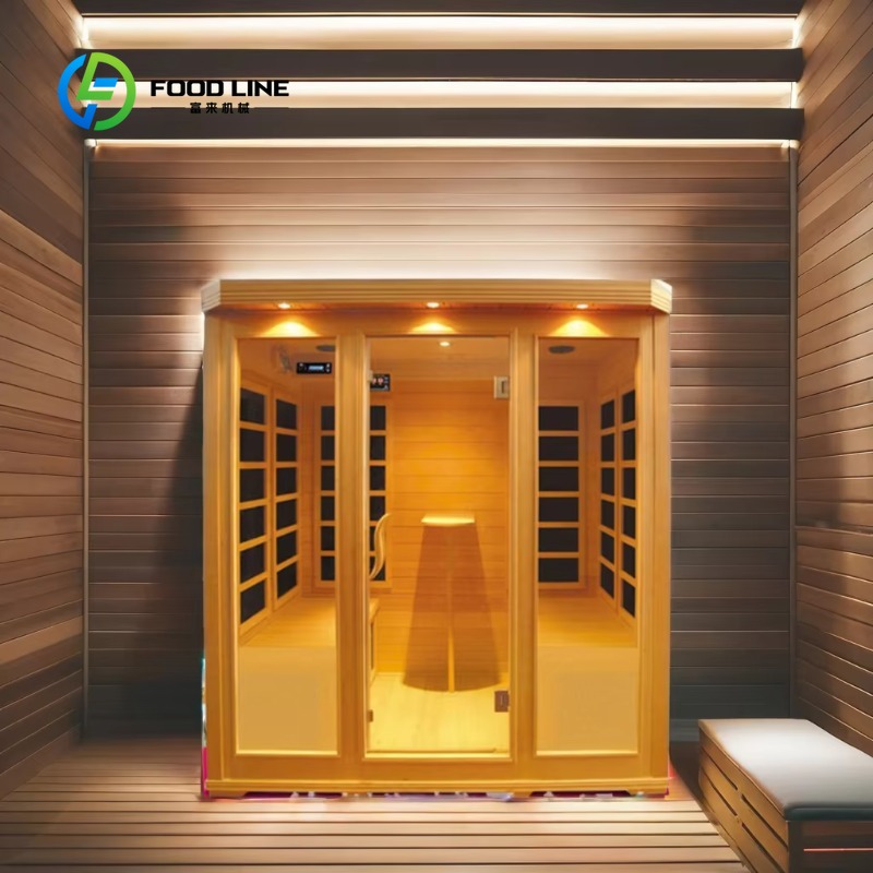 Custom Made Traditional Sauna  - đánh giá và giá Home Improvement Discount