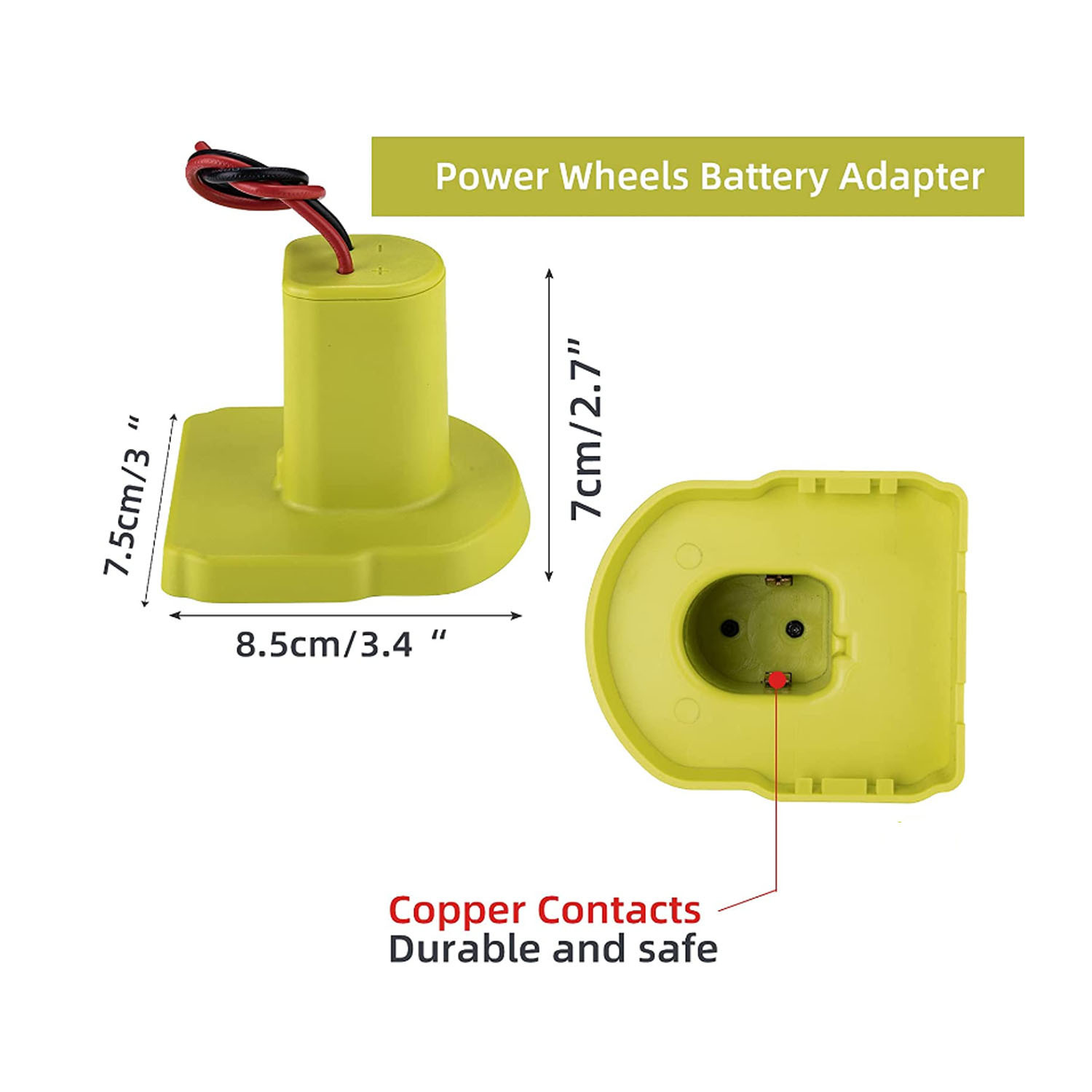 18V DIY Output Adapter Single- - đánh giá và giá Home Improvement And Diy